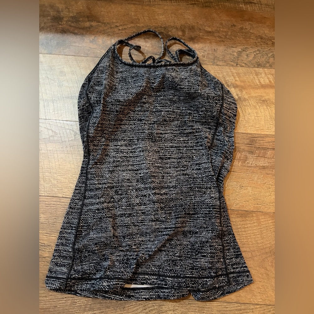 Lululemon Strappy Tank Top